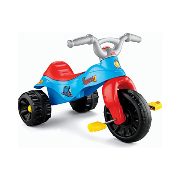 Triciclo para niños pequeños Fisher-Price Thomas &amp; Friends Bicicleta resistente