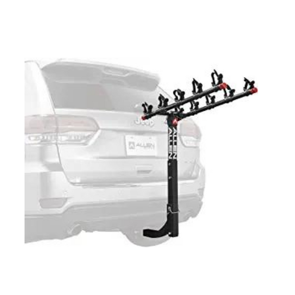 Allen Sports Deluxe 5-Bike Hitch Mount Rack