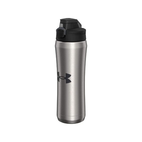 Botella de agua Under Armour Beyond de acero inoxidable de 18 oz