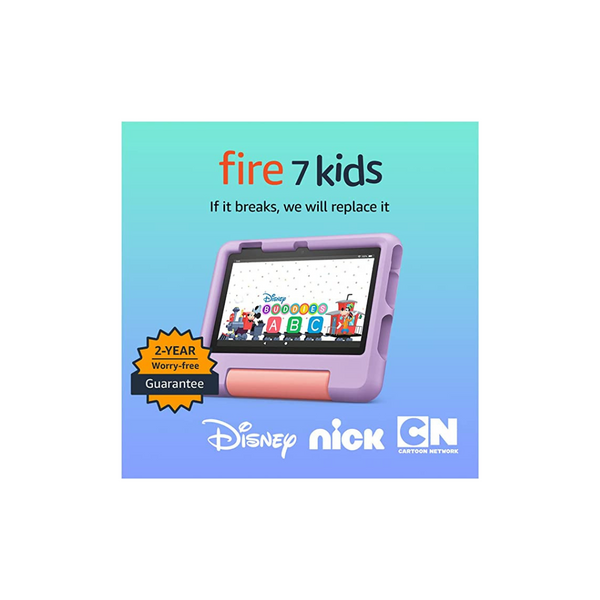 Tableta para niños Amazon Fire 7 (2022, 32 GB)