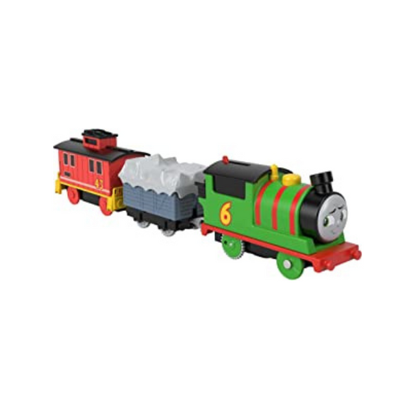 Tren de juguete motorizado Thomas y sus amigos