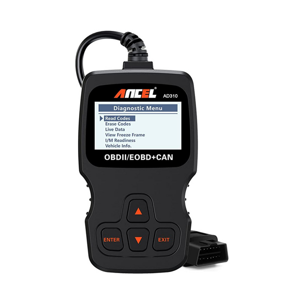ANCEL AD310 Classic Enhanced Universal OBD II Scanner Car Engine Fault Code Reader