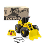 Tonka Mighty Monster Remote Control Dump Truck