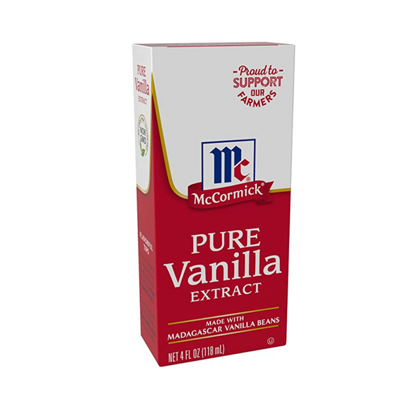 McCormick All Natural Pure Vanilla Extract