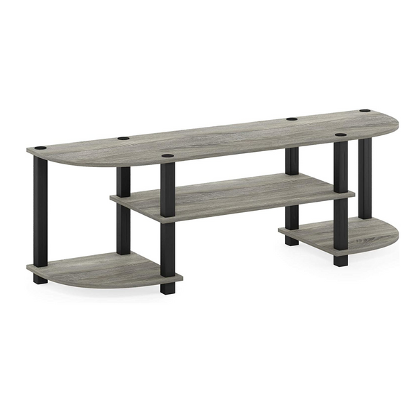Furinno Turn-S-Tube Wide TV Entertainment Center