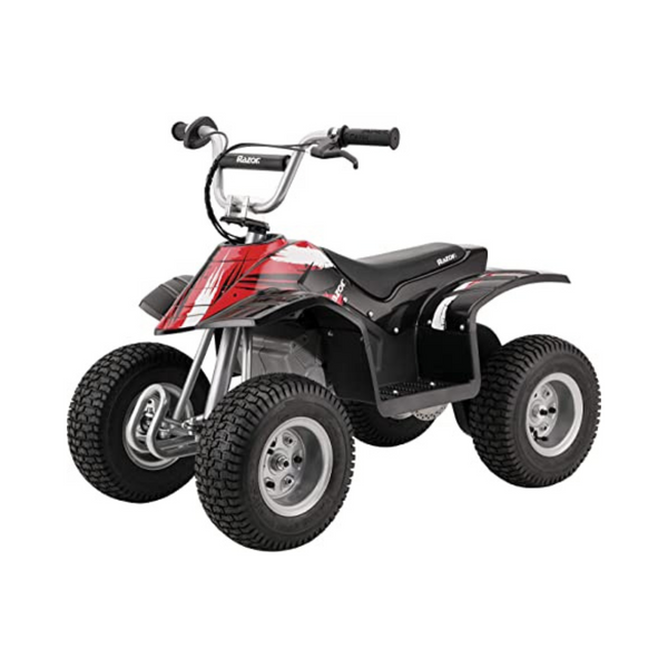 Razor Dirt Quad Electric Four-Wheeled Off-Road Vehicle