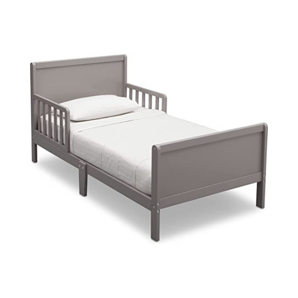 Delta Children Fancy Wood Toddler Bed