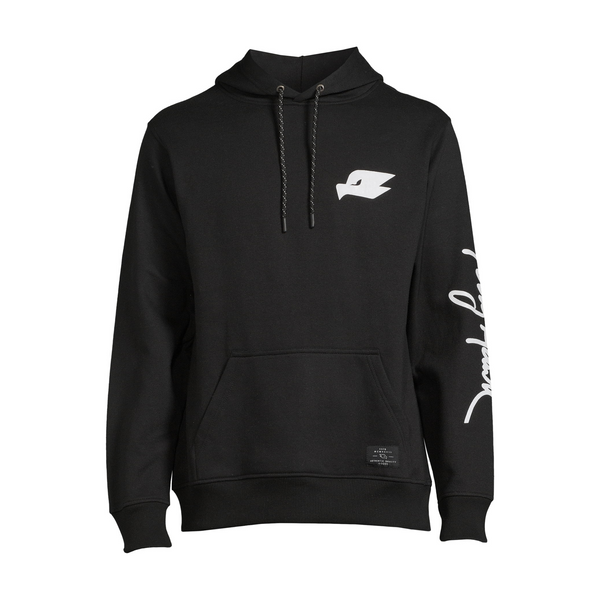 Tony Hawk Men's Foil Signature Pullover Fleece Hoodie (3 Colors)