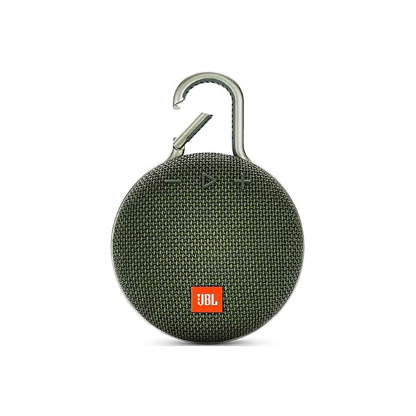 JBL Clip 3 Waterproof Durable & Portable Bluetooth Speaker