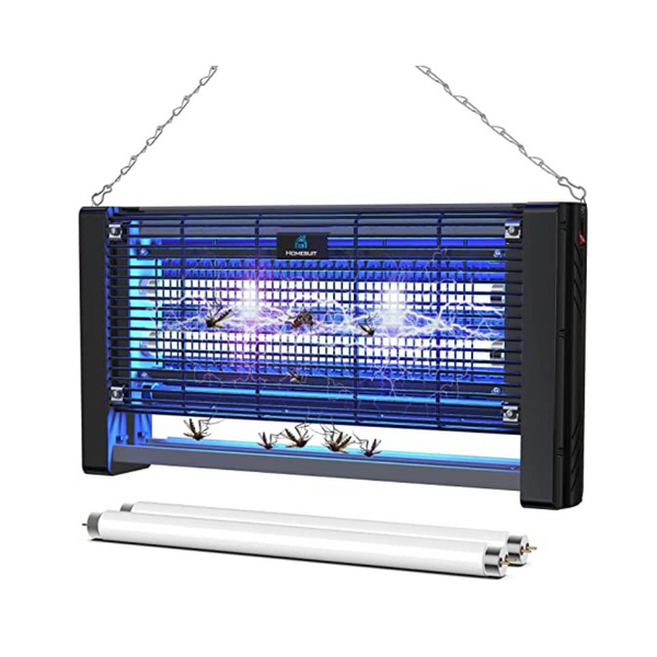 Powerful 3000V Electric Bug Zapper PzDeals