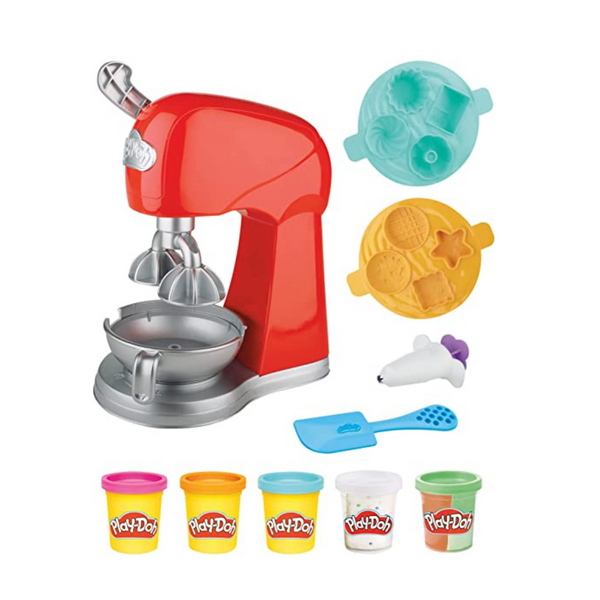 Play-Doh Kitchen Creations Magical Mixer Playset
