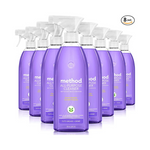 8 Bottles of Method All-Purpose Cleaner Spray, French Lavender