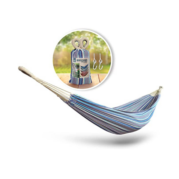 Bliss 40″ Wide Hammock, 220 Lbs Capacity