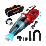 Cordless Rechargeable Car Vacuum Cleaner