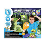 PlayMonster Science4you 13 Scary and Slimy Experiments