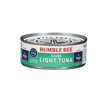24-Pack Bumble Bee Chunk Light Tuna In Water