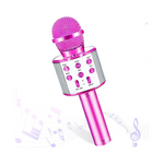 Bluetooth Portable Karaoke Microphone