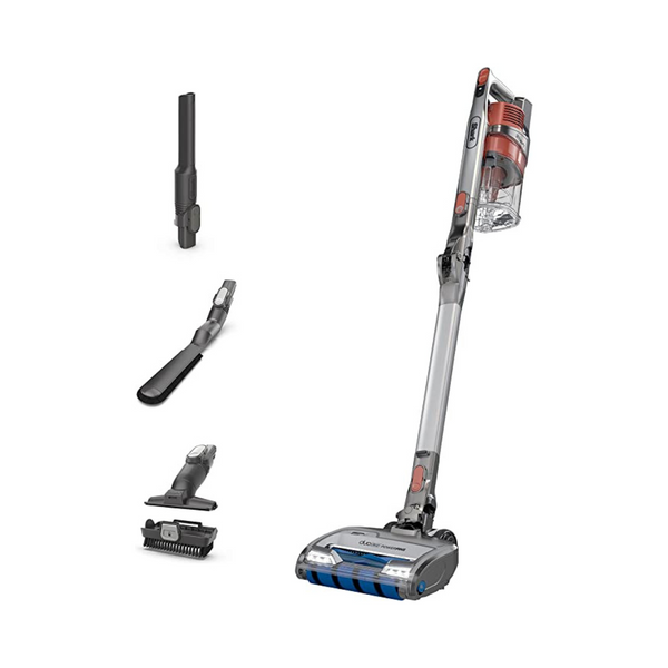 Shark IZ483H Vertex Cordless Stick Vacuum with DuoClean PowerFins