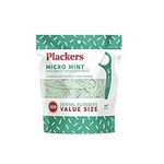 Plackers Micro Mint Dental Flossers (300 Count)