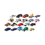 Matchbox Cars, 20-Pack of 1:64 Scale Die-Cast Toy Cars