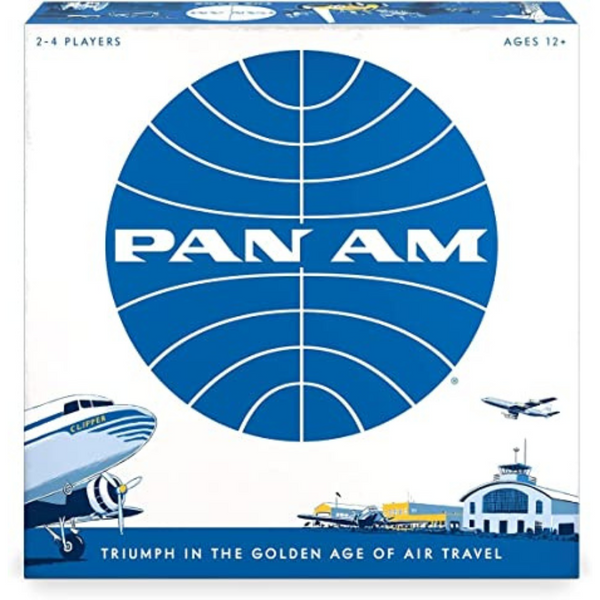 Pan Am El Juego