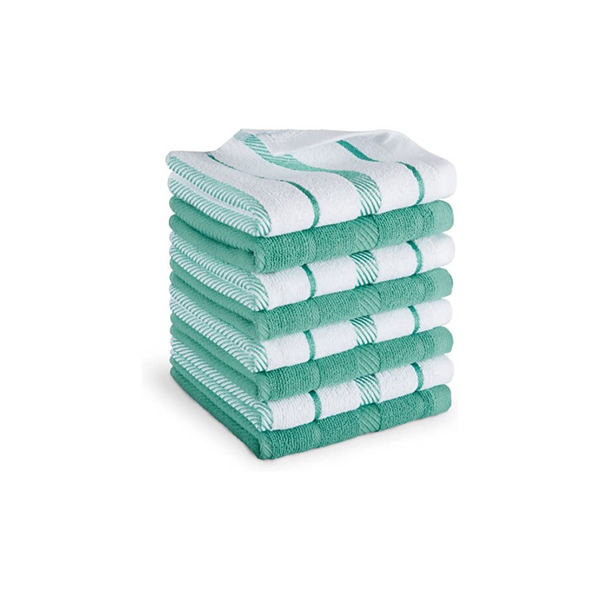 Set Of 8 KitchenAid Albany Dishcloths