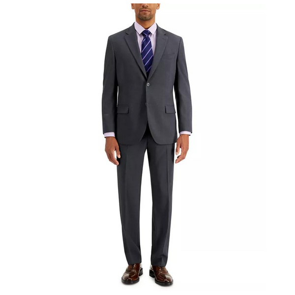 Nautica Men's Modern-Fit Bi-Stretch Suit (8 Colors)