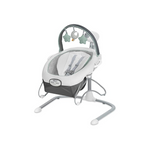 Graco Soothe ‘n Sway LX Baby Swing with Portable Bouncer