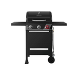 Dyna-Glo 3-Burner Propane Gas Grill With TriVantage Cooking System