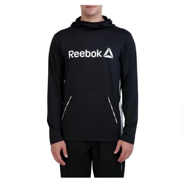 Sudaderas con capucha Reebok para hombre (4 colores)