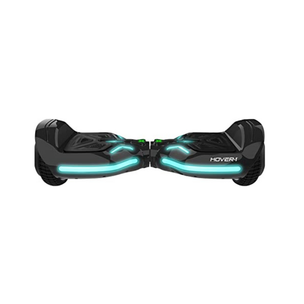 Hover-1 Superfly Electric Hoverboard, 7MPH Top Speed, 6 Mile Range, Built-In Bluetooth Speaker