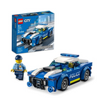 LEGO City Police Car Building Toy