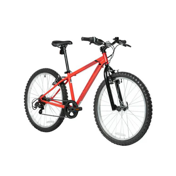 Decathlon Rockrider 24-Inch Aluminum Kids Mountain Bike