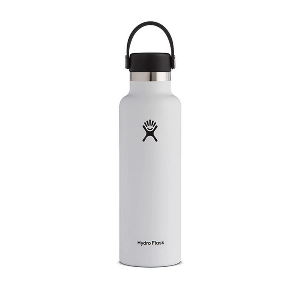 Hydro Flask Standard Mouth Bottle with Flex Cap