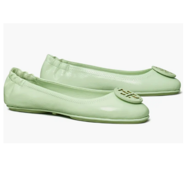 Tory Burch Minnie Travel Ballet Flats (7 Colors)