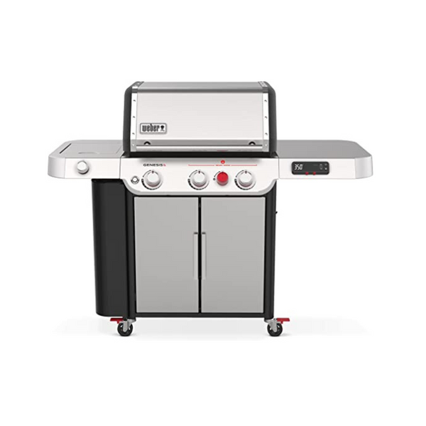 Weber Genesis Smart SX-335 Parrilla inteligente multifunción de propano líquido