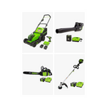 Save Up To 30% on Greenworks Outdoor Power Tools