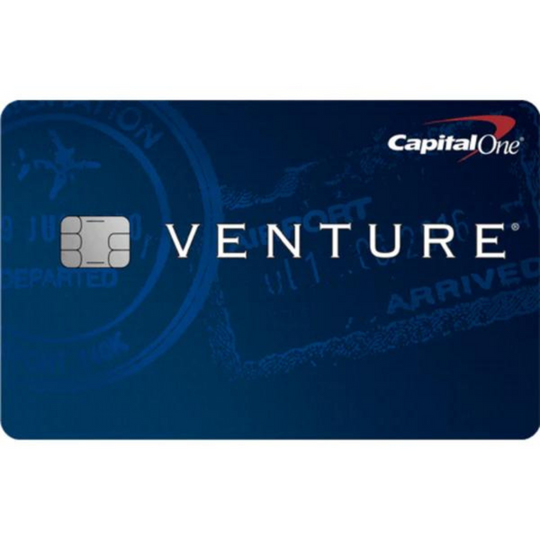 Earn 75,000 Bonus Miles on the Capital One Venture Rewards Credit Card