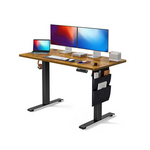 Marsail Adjustable Height Standing Desk