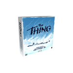 The Thing Infection at Outpost 31 Board Game 2nd Edition