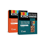 KIND Bars, Variety Pack,  24 Count