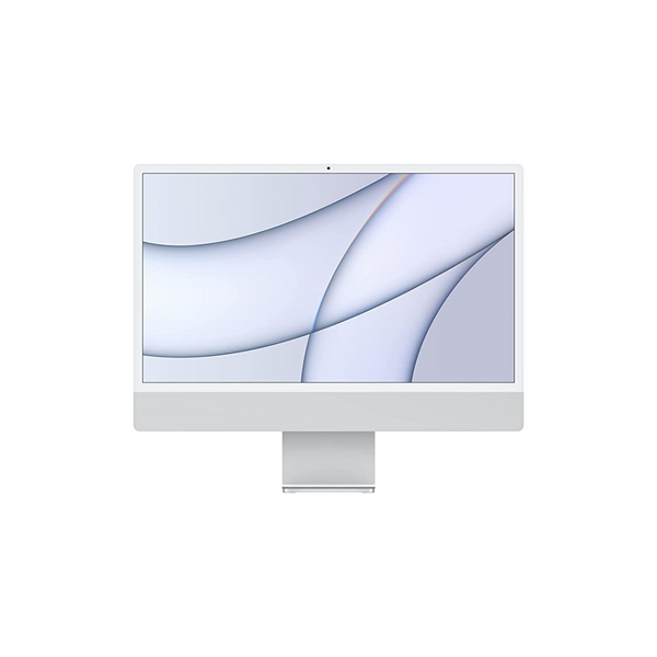 Computadora de escritorio todo en uno Apple 2021 iMac con chip M1: CPU de 8 núcleos, GPU de 7 núcleos, 24 pulgadas