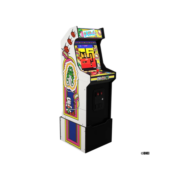 Arcade1Up Dig Dug Bandai Namco Edición Legacy Arcade
