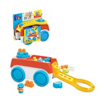MEGA BLOKS Fisher Price Toddler Building Toy