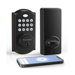 Smart Lock, Keyless Entry Door Lock with Bluetooth, Electronic Deadbolt with Keypads