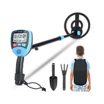 Kids Metal Detector, 4-Inch High-Accuracy Adjustable Waterproof Metal Detectors
