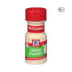 6-Pack of McCormick Onion Powder