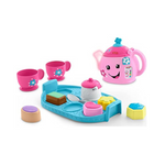 Fisher-Price Laugh & Learn Toddler Learning Toy Sweet Manners Tea Set