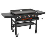 Hasta $350 de descuento en las estaciones de parrilla Blackstone y Char-Griller