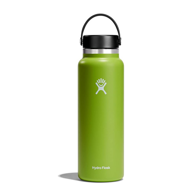 40-Ounce Hydro Flask Wide Mouth Bottle w/ Flex Cap